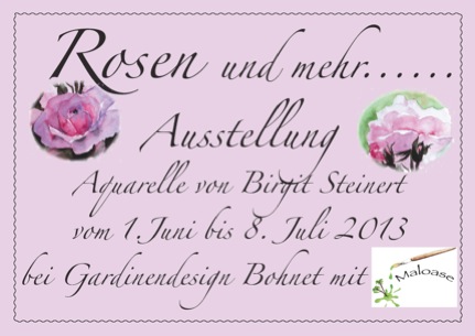 Rosen und mehr A3