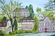 Nr. 454 Häuser von Schorborn (